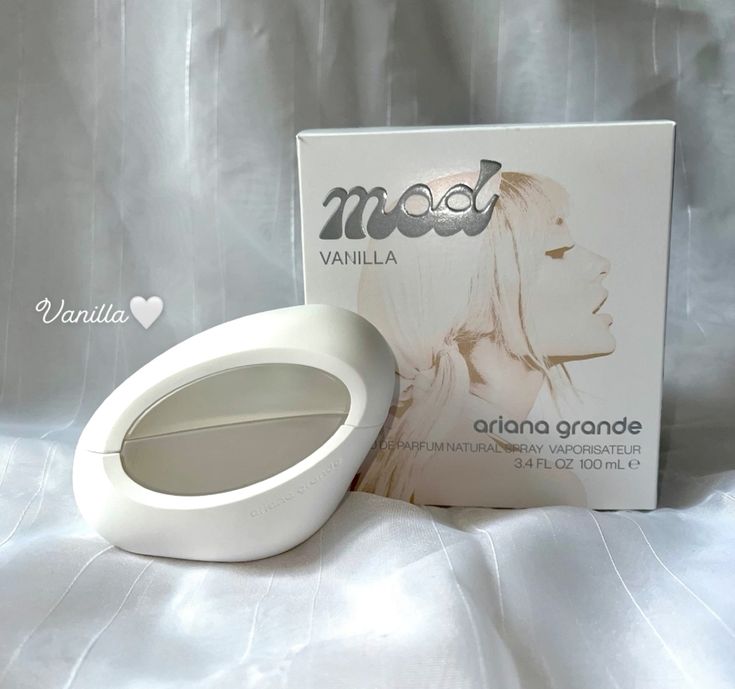 💖✨ ¡Descubre la Dulzura Irresistible con Ariana Grande Mood Vanilla!  100ml  💖🌟